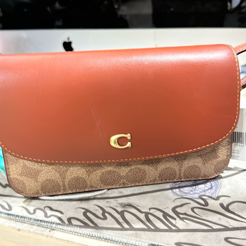 crossbody new with tags